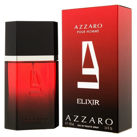 Azzaro Pour Homme Elixir by Azzaro EDT Spray 100ml For Men