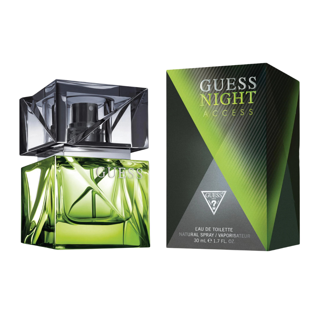 Guess Night Access by Guess EDT Spray 30ml For Men