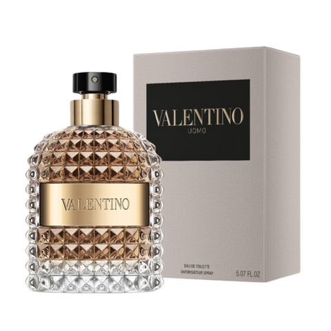 Valentino Uomo by Valentino EDT Spray 150ml for Men
