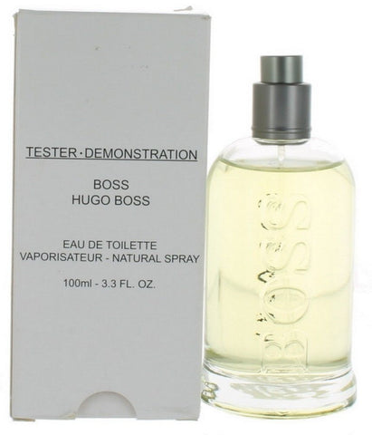 Boss Bottled by Hugo Boss EDT Spray 100ml For Men (TESTER)