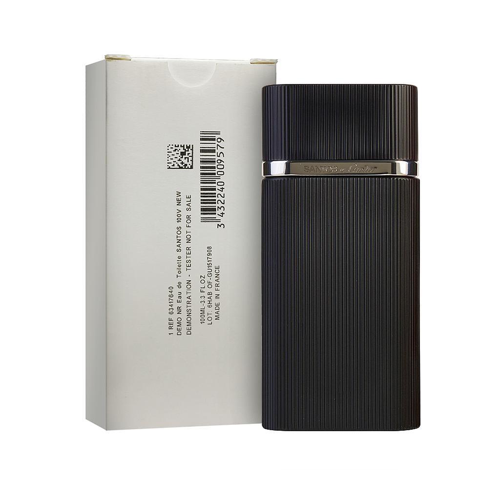 Santos By Cartier EDT Spray 100ml TESTER For Men