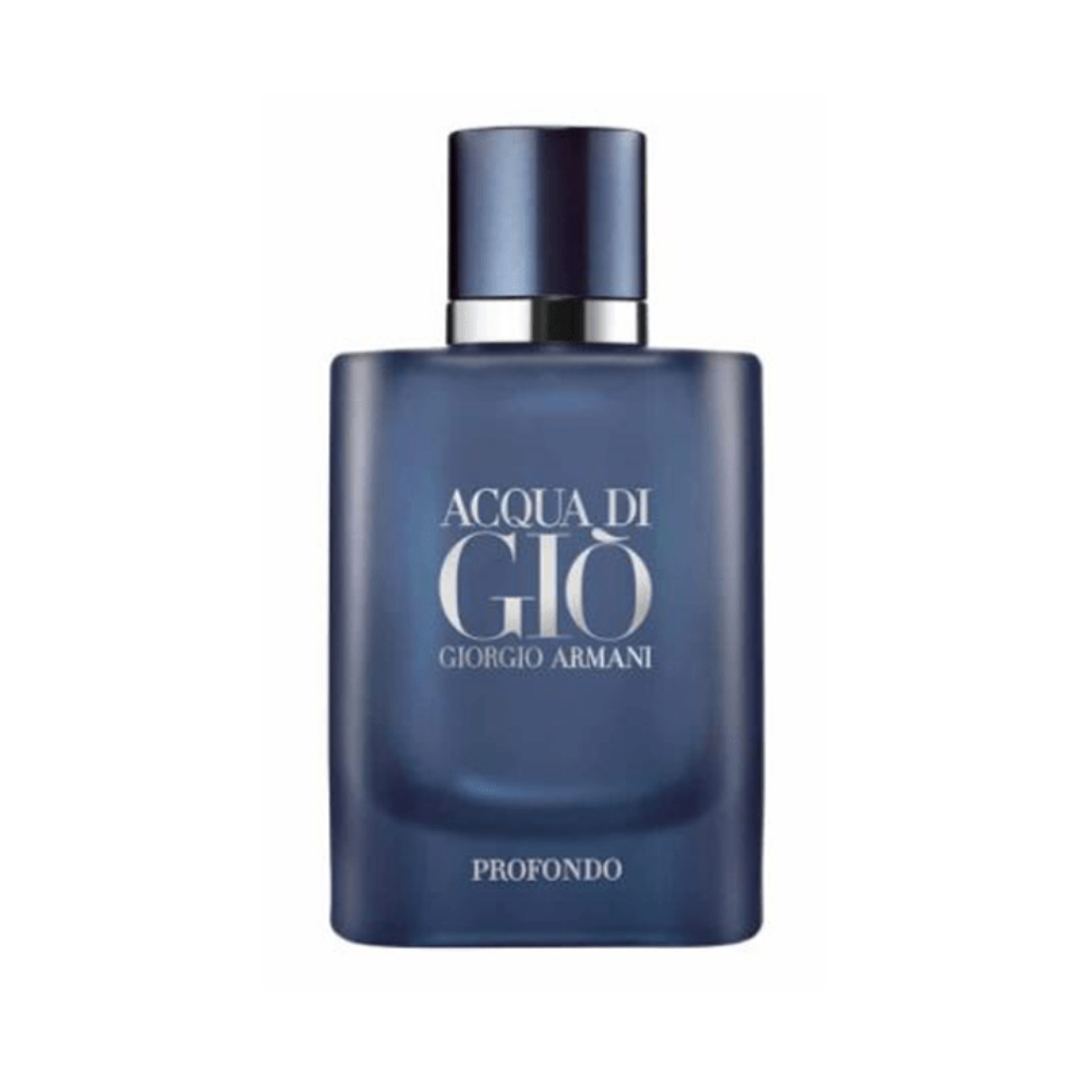 Acqua Di Gio Profondo by Armani EDP Spray 75ml TESTER For Men