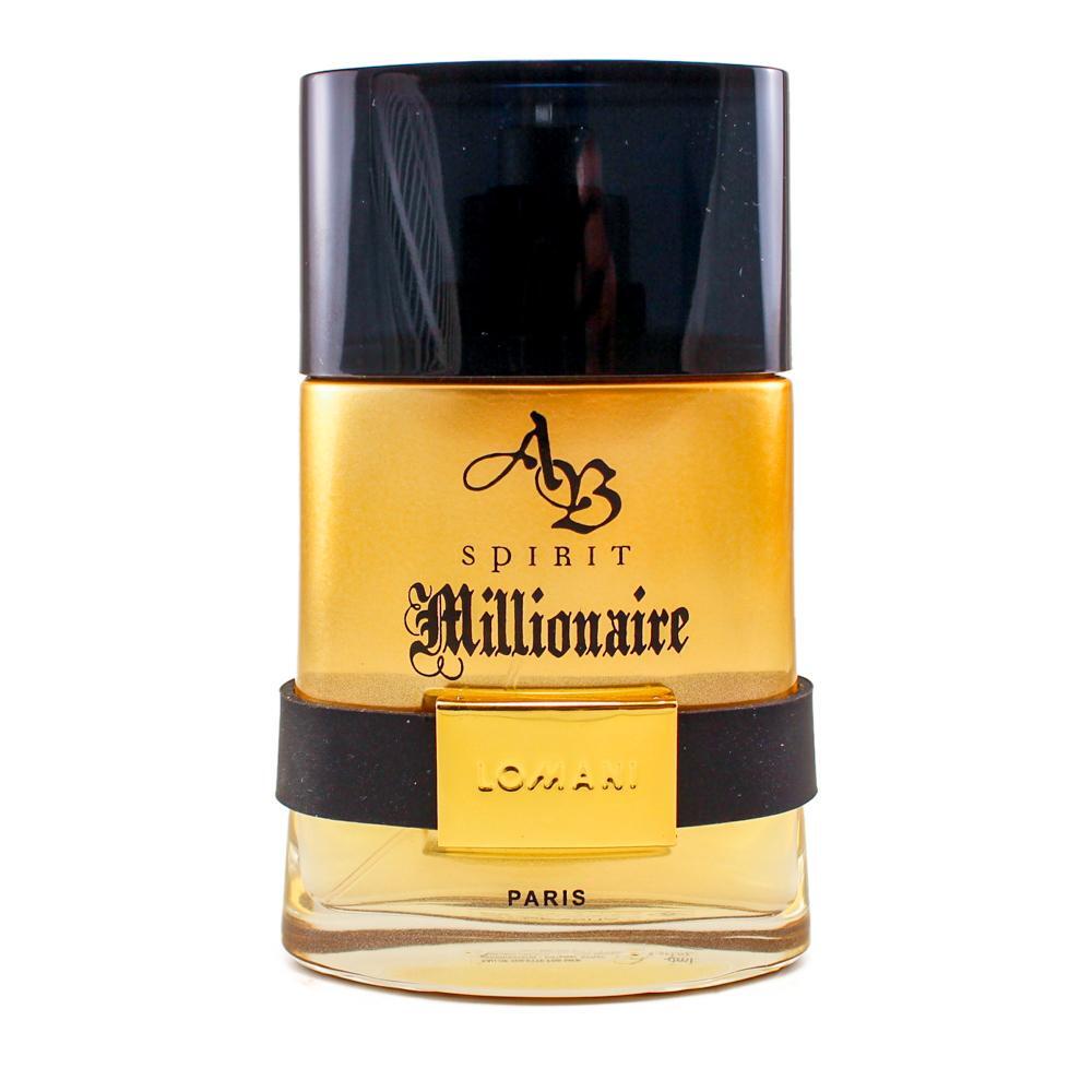AB Spirit Millionaire by Lomani EDT Spray 100ml Tester For Men