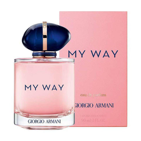 My Way Eau de Parfum 90ML