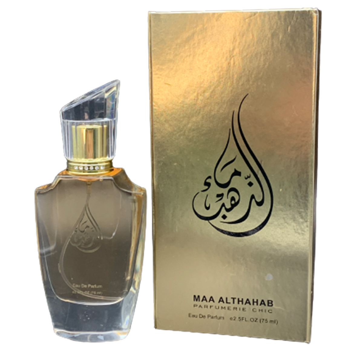 Maa Althahab - Gucci Oud