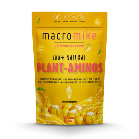 MACRO MIKE Performance Range Plant-Aminos 300g