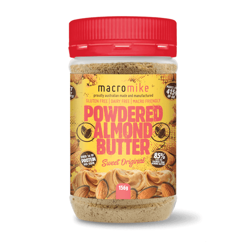 Macro Mike Original Powdered Almond Butter