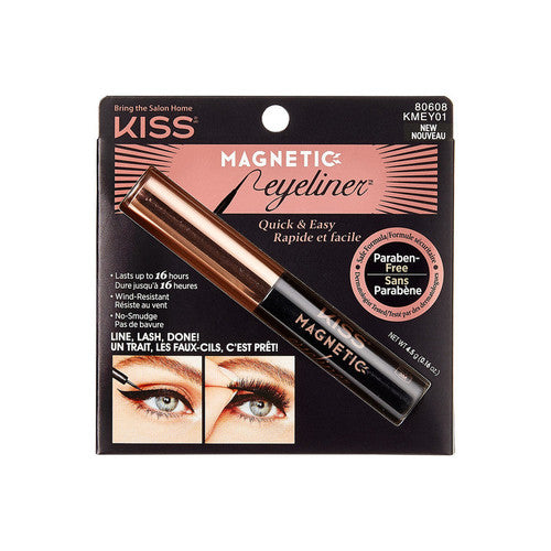 KISS Magnetic Lash Eyeliner