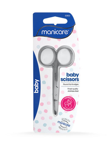 Manicare Baby Safety Scissors 30800