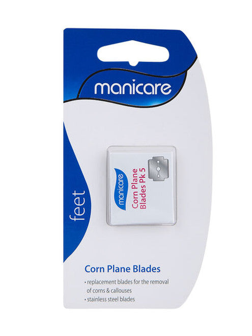 Manicare Corn Plane Blades 41100