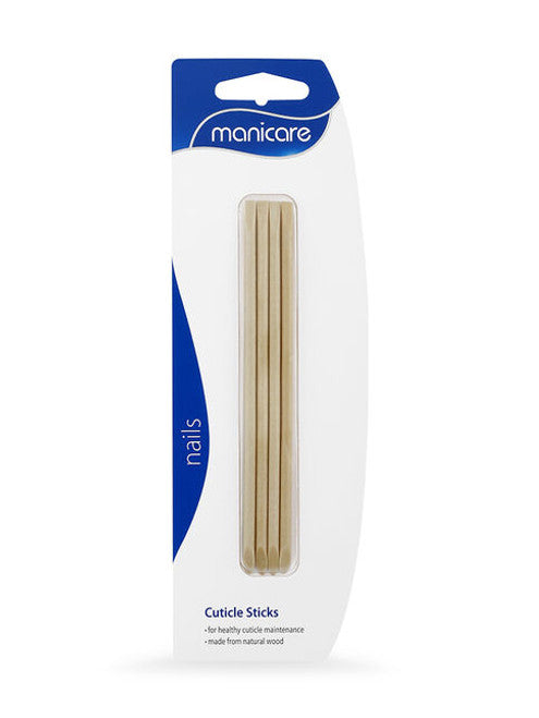 Manicare Cuticle Sticks 4 Pack 37500