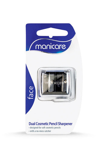 Manicare Dual Cosmetic Pencil Sharpener 53400