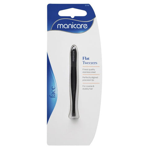 Manicare Flat Tweezers