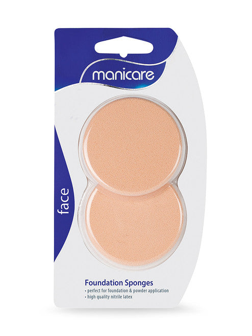 Manicare Foundation Sponges 56200