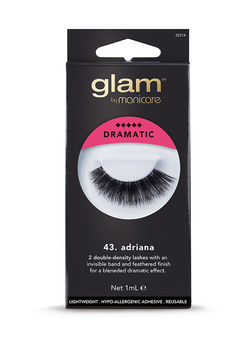 Manicare Glam 43 Adriana 22214