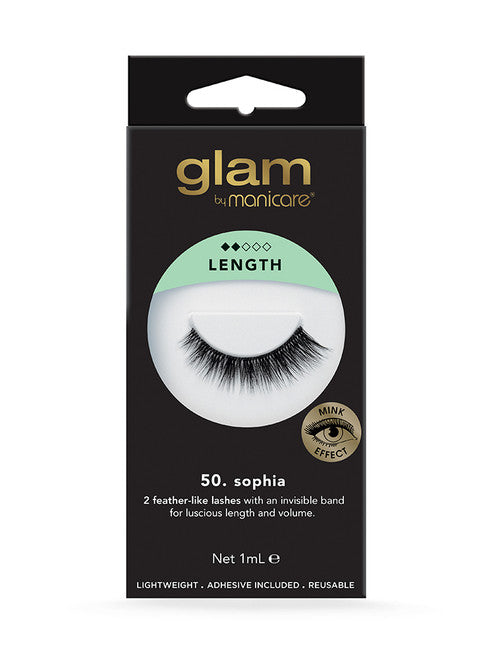 Manicare Glam 50 Sophia 22281