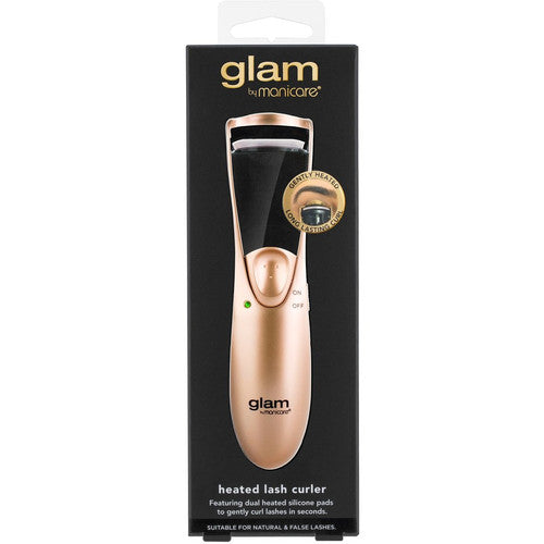 Manicare Glam Heated Lash Curler 22378