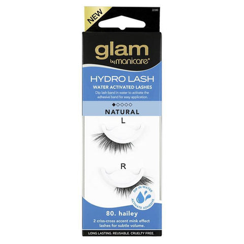 Manicare Glam Hydro Lash 80 Hailey 22380