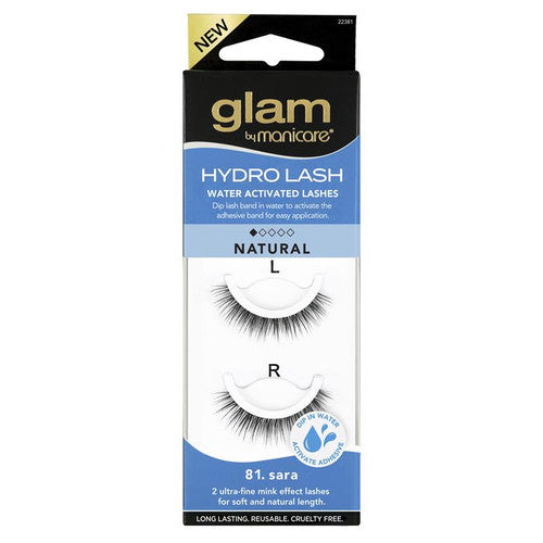 Manicare Glam Hydro Lash 81 Sara 22381