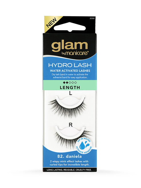 Manicare Glam Hydro Lash 82 Daniela 22382