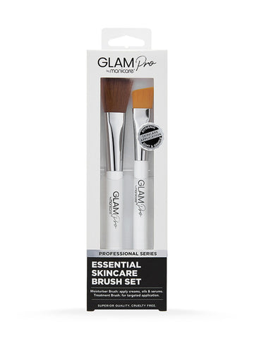 Manicare Glam Pro Essential Skincare Brush Set 22397