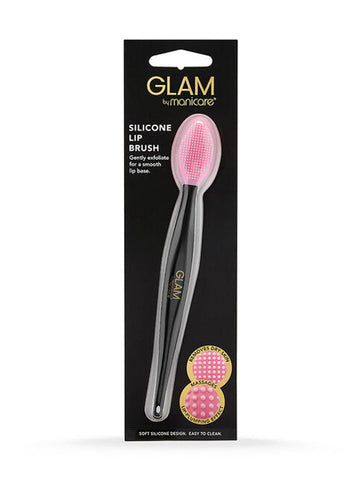 Manicare Glam Silicone Lip Brush 22394