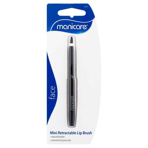 Manicare Mini Retractable Lip Brush 52355