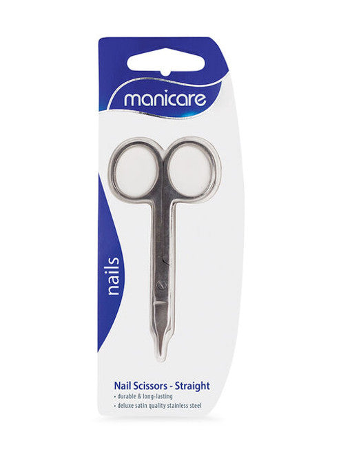 Manicare Nail Scissors Straight 31300