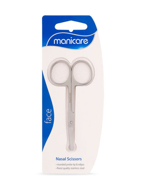 Manicare Nasal Safety Scissors 30600