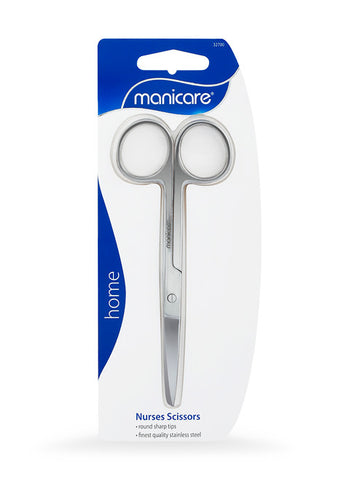 Manicare Nurses Scissors Sharp Tips 32900