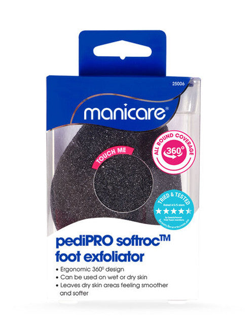 Manicare PediPRO Softroc Foot Exfoliator 25006