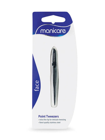 Manicare Point Tweezers 35200