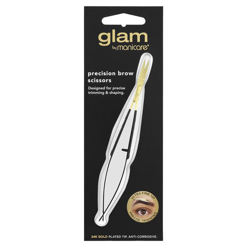 Manicare Precision Brow Scissors 22388