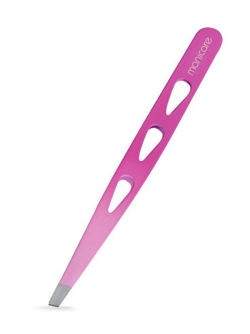 Manicare Precision Tweezers Pink 94455