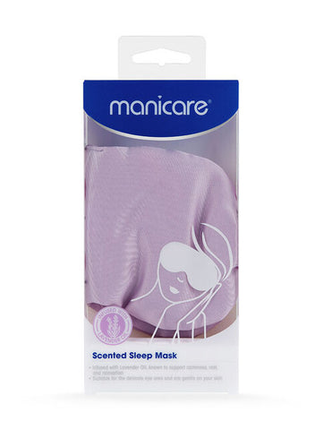 Manicare Scented Sleep Mask 26014