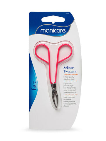 Manicare Scissor Tweezers 37200