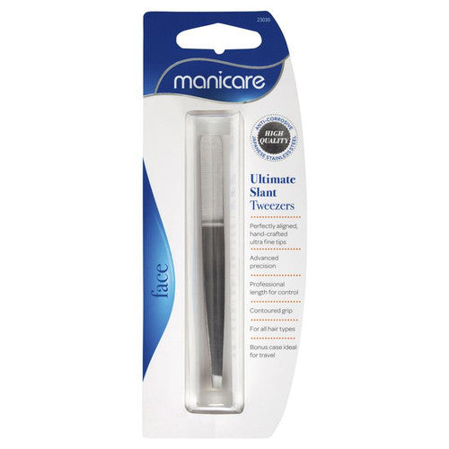 Manicare Ultimate Slant Tweezers