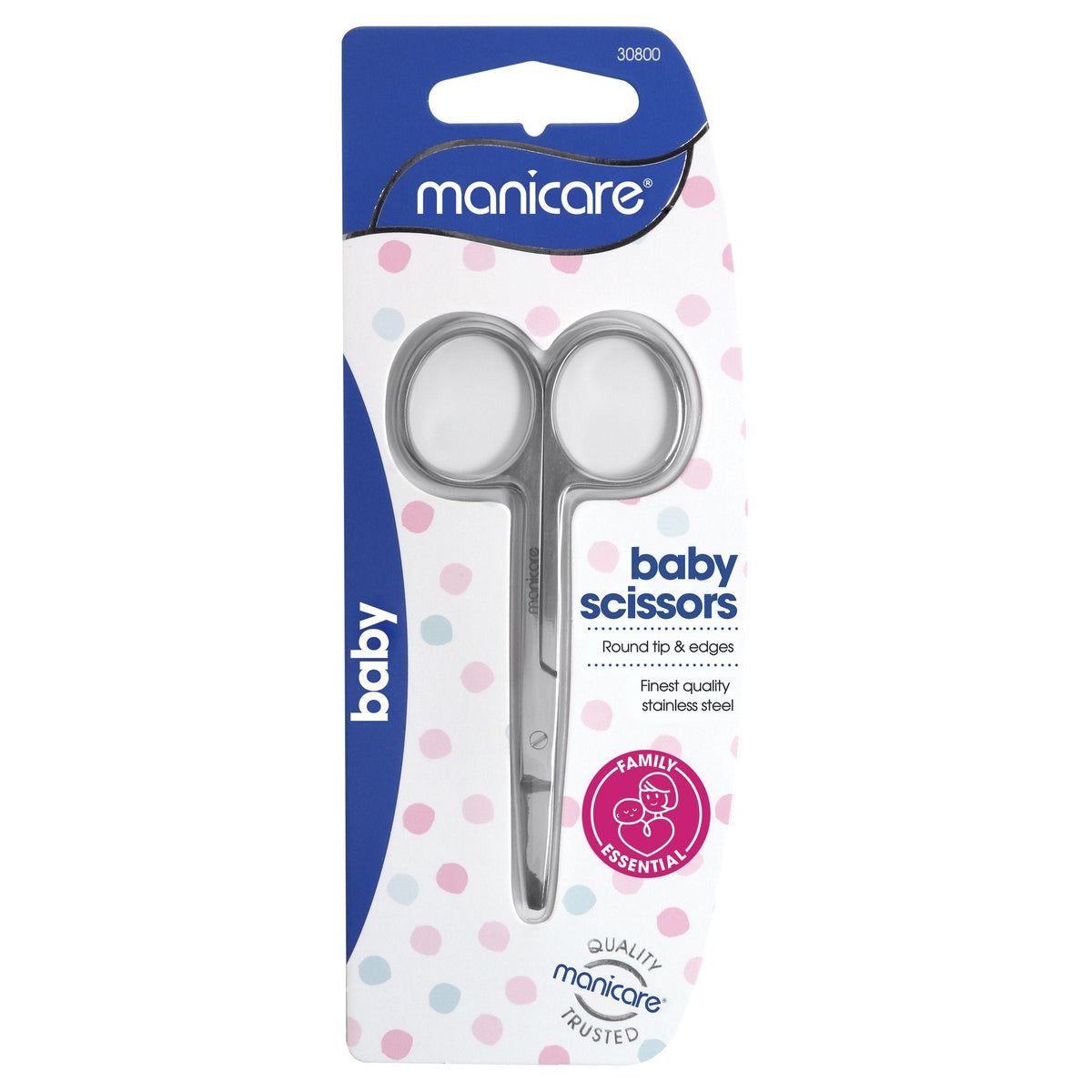 Manicare Baby Safety Scissors