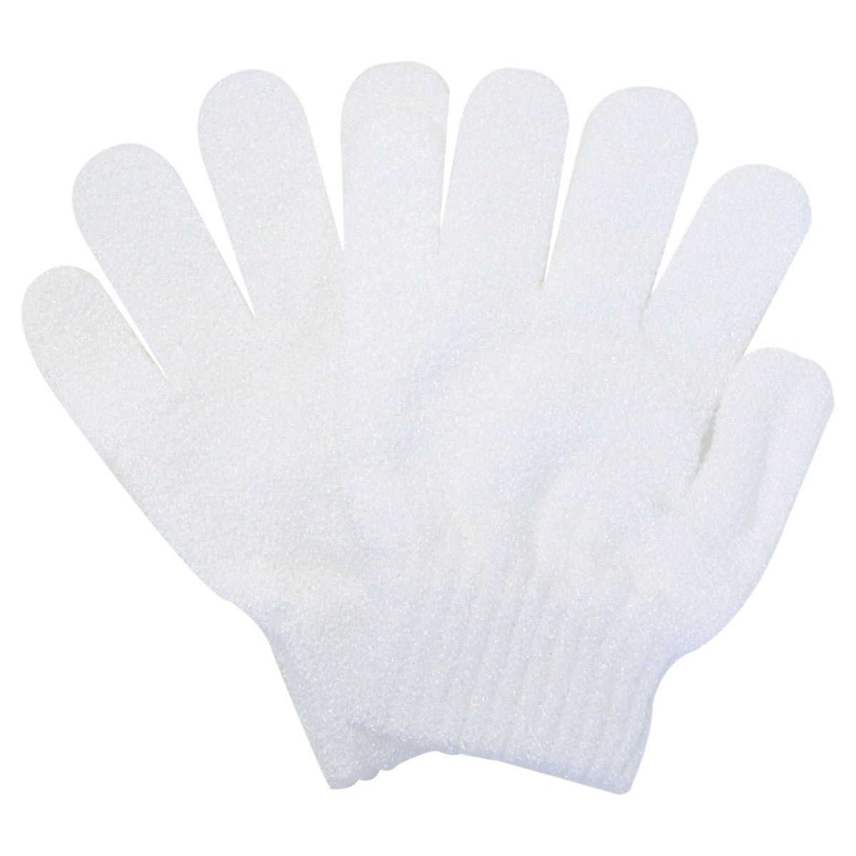 Manicare Exfoliatinggloves White