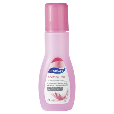 Manicare Extragentle Nail Polish Remover 60mL