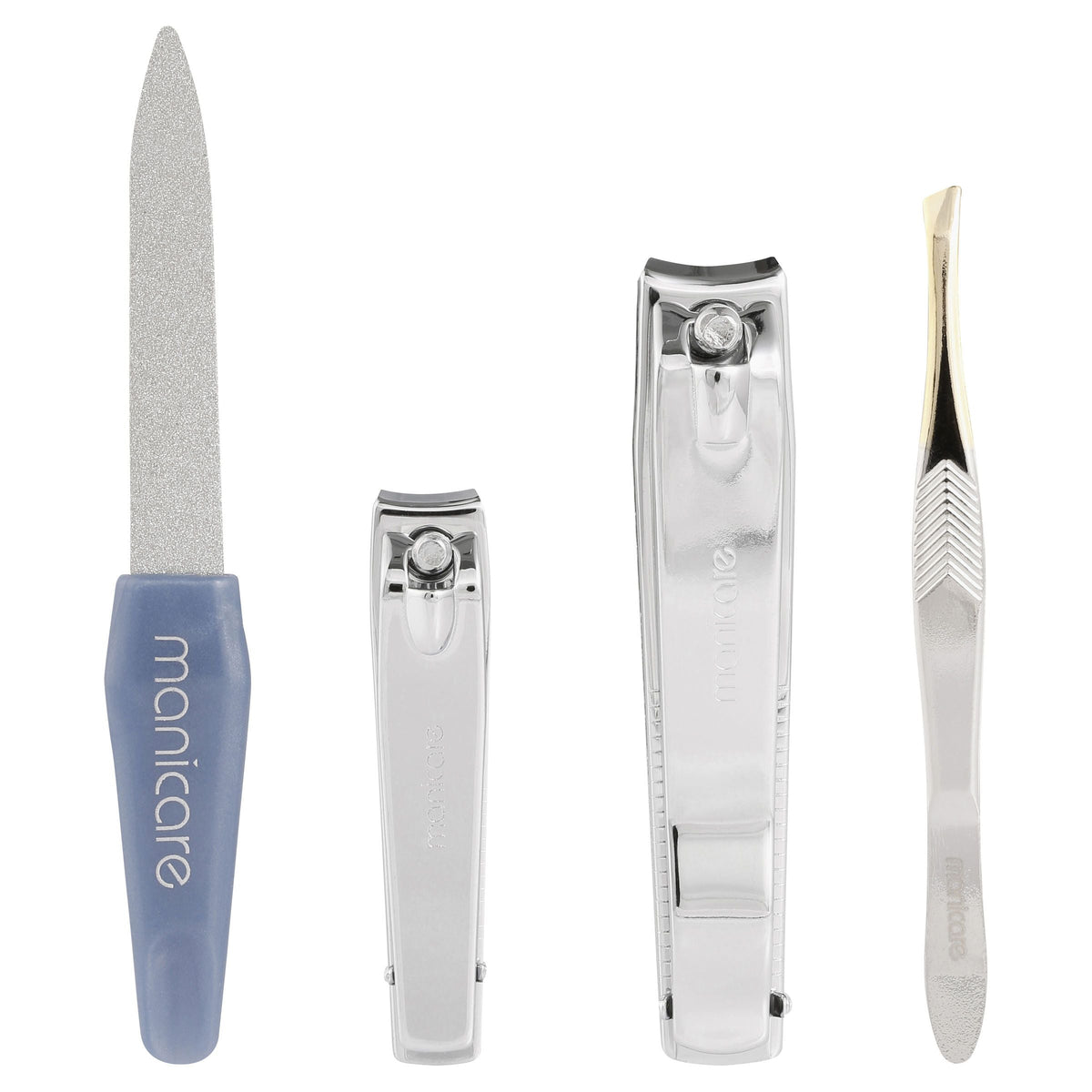 Manicaregrooming Set Manicure And Pedicure 4 Pieces