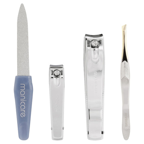 Manicaregrooming Set Manicure And Pedicure 4 Pieces