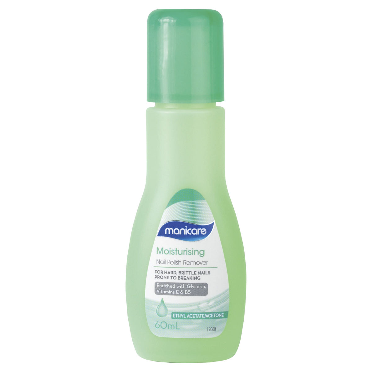 Manicare Nail Polish Remover With Tea Tree Oil 60mL
