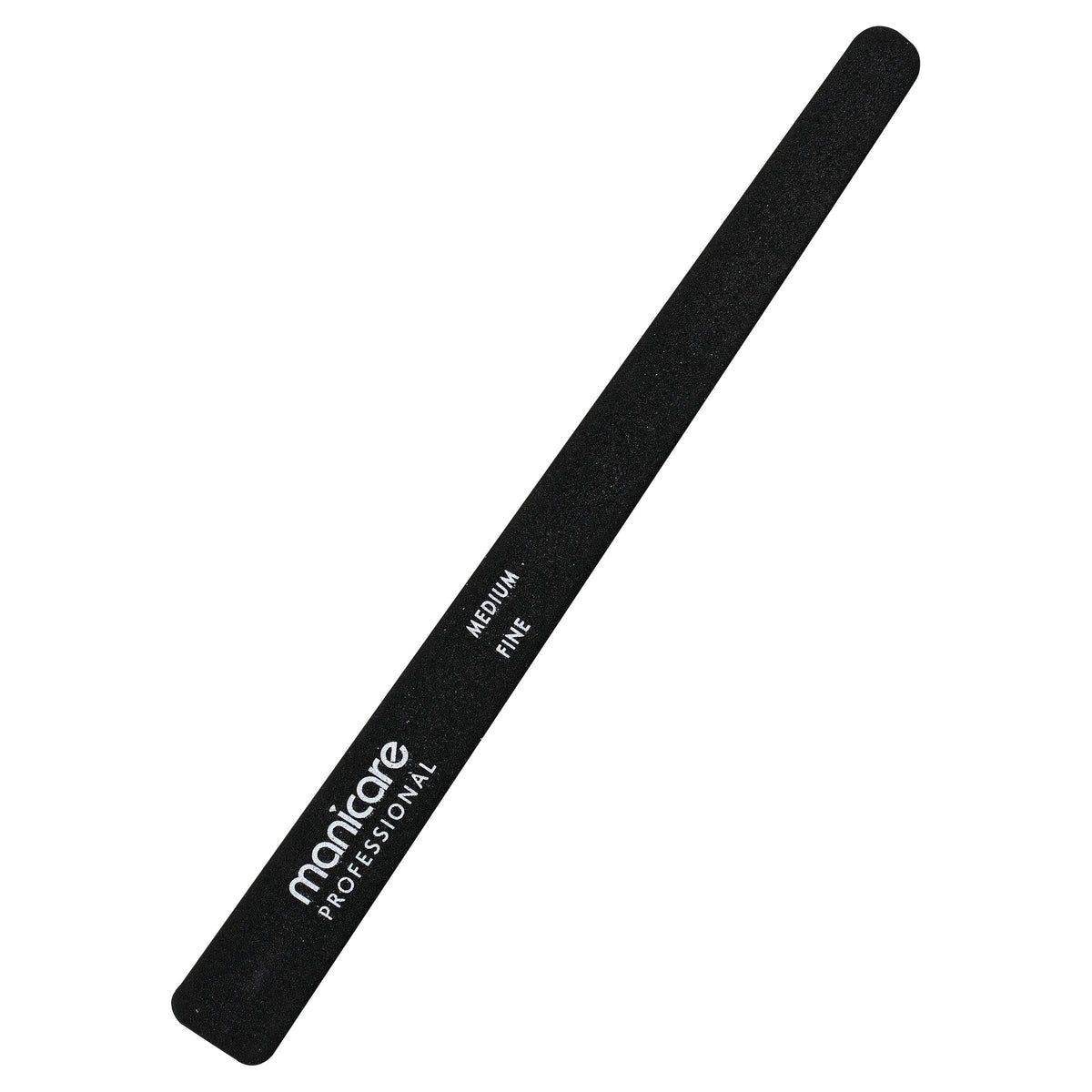 Manicare Nail Shapers Medium/Fine 175mm 2 Pack