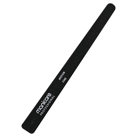 Manicare Nail Shapers Medium/Fine 175mm 2 Pack
