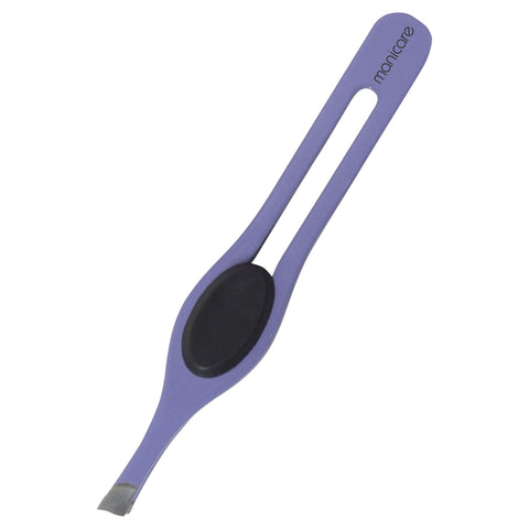 Manicare Precisegrip Tweezers Purple