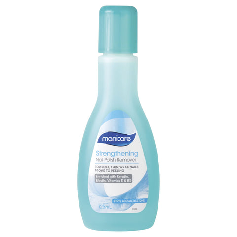 Manicare Super Fast Nail Polish Remover 125mL