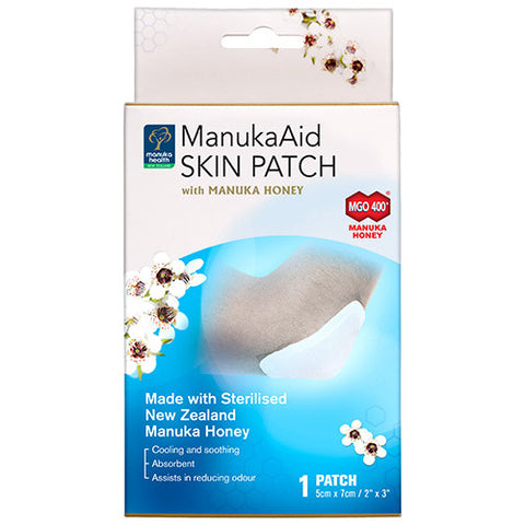 Manuka Health ManukaAid Skin Patch