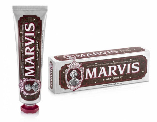 Marvis Black Forest Toothpaste 75 ml
