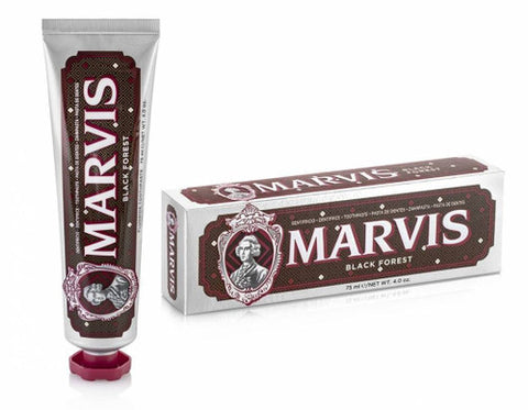 Marvis Black Forest Toothpaste 75 ml